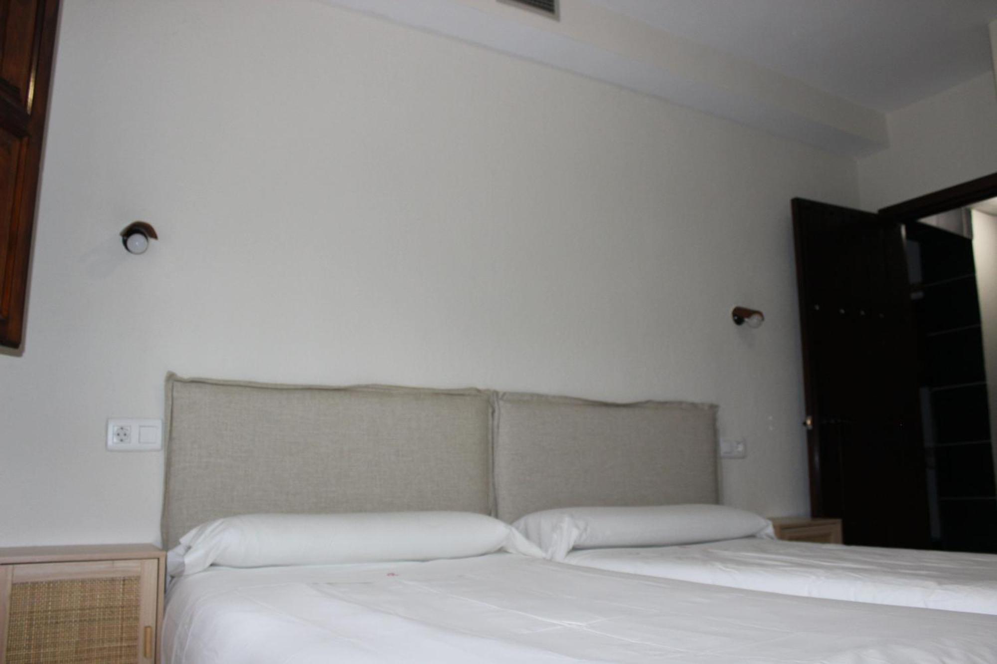 Apartamentos De Astroturismo La Canada Torrejón el Rubio Zewnętrze zdjęcie