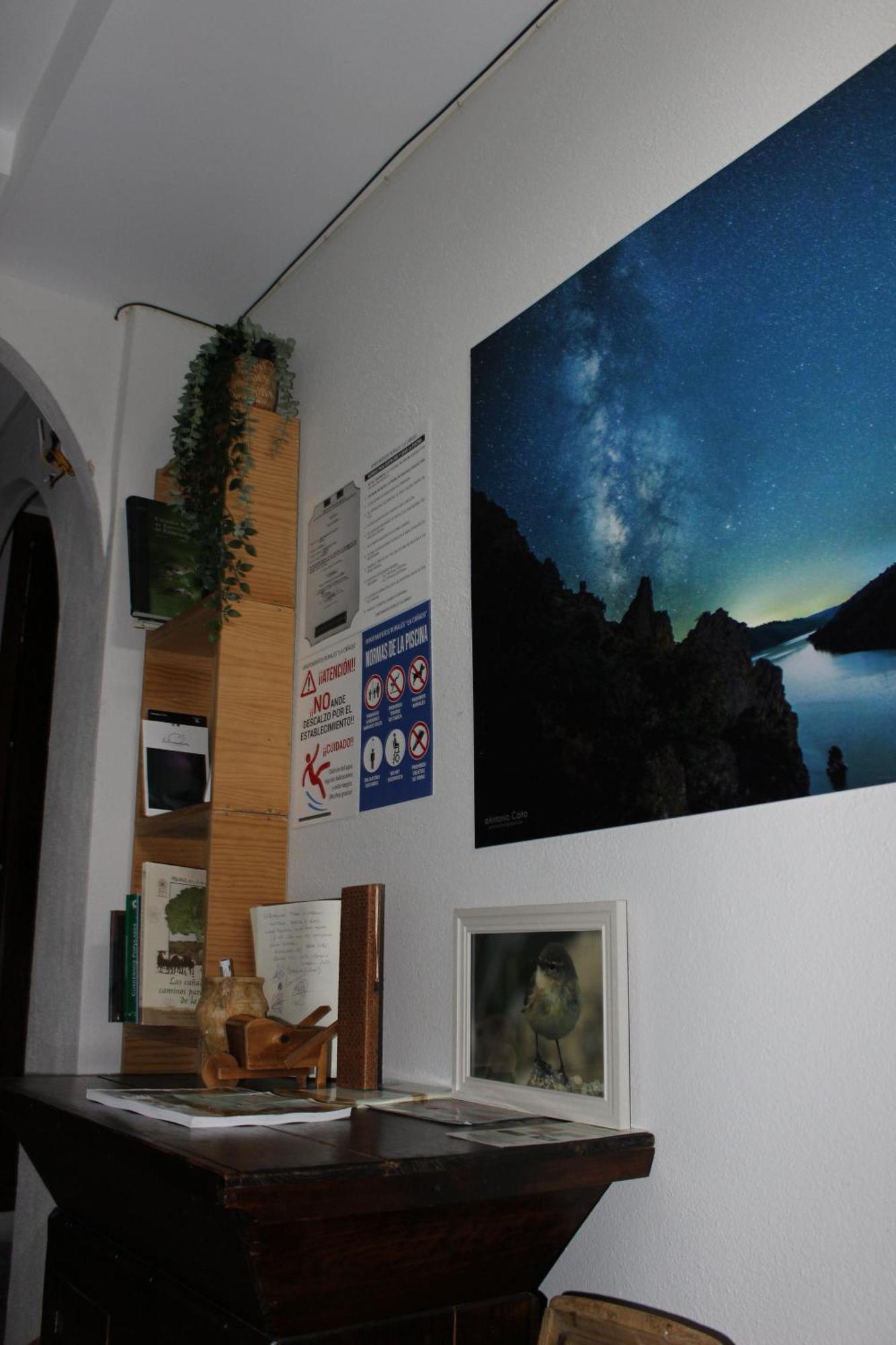 Apartamentos De Astroturismo La Canada Torrejón el Rubio Zewnętrze zdjęcie