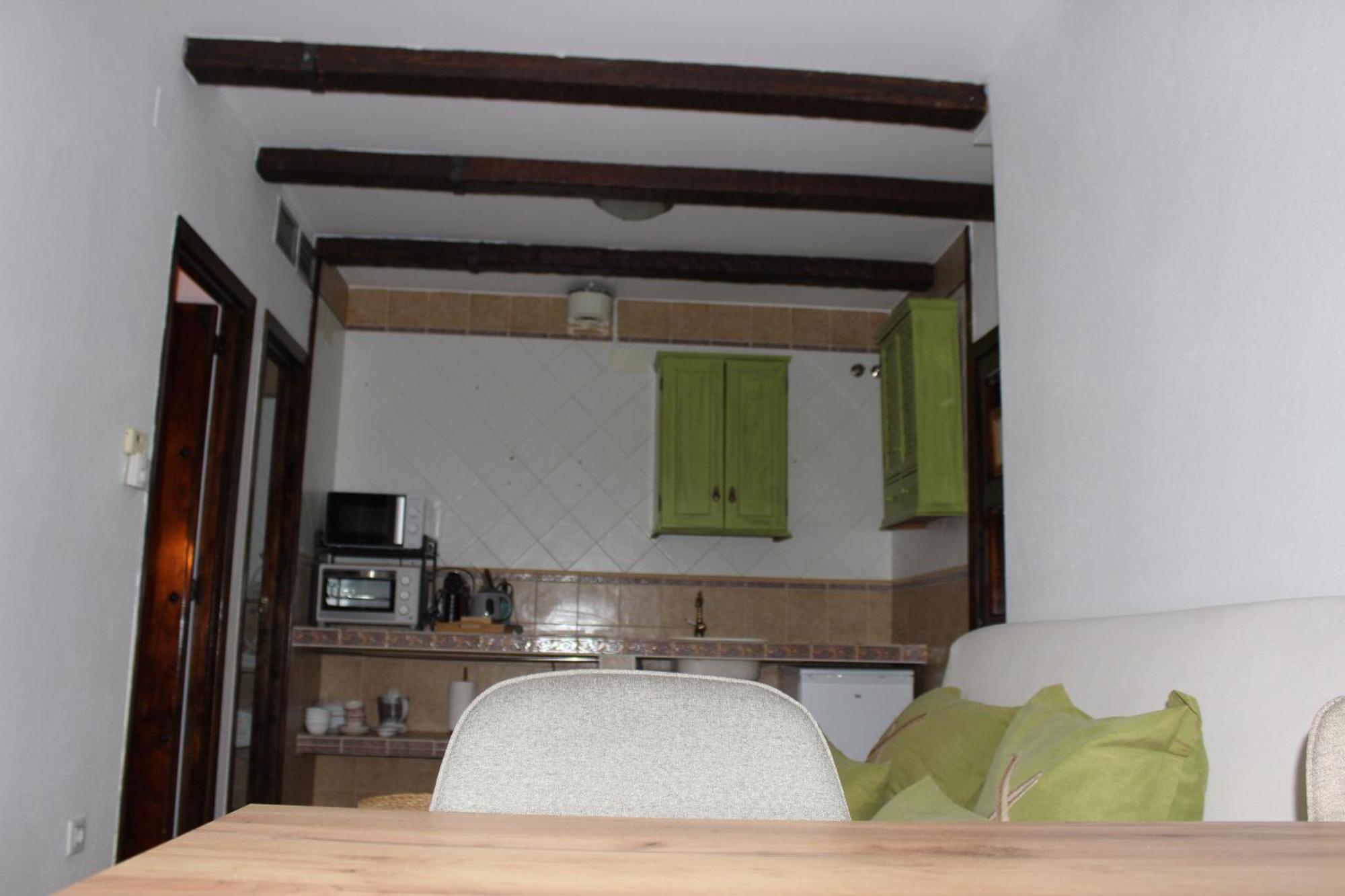 Apartamentos De Astroturismo La Canada Torrejón el Rubio Zewnętrze zdjęcie
