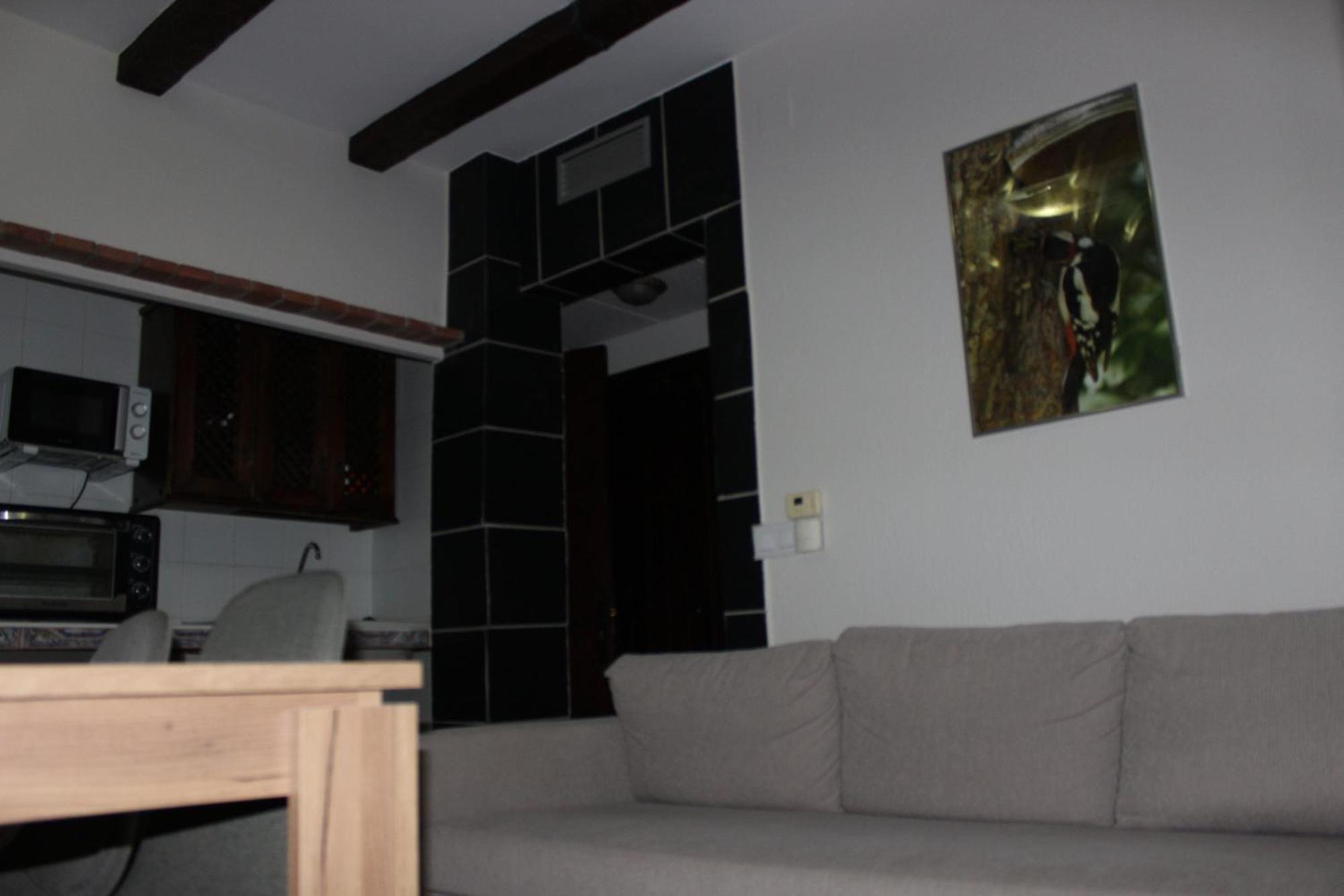 Apartamentos De Astroturismo La Canada Torrejón el Rubio Zewnętrze zdjęcie