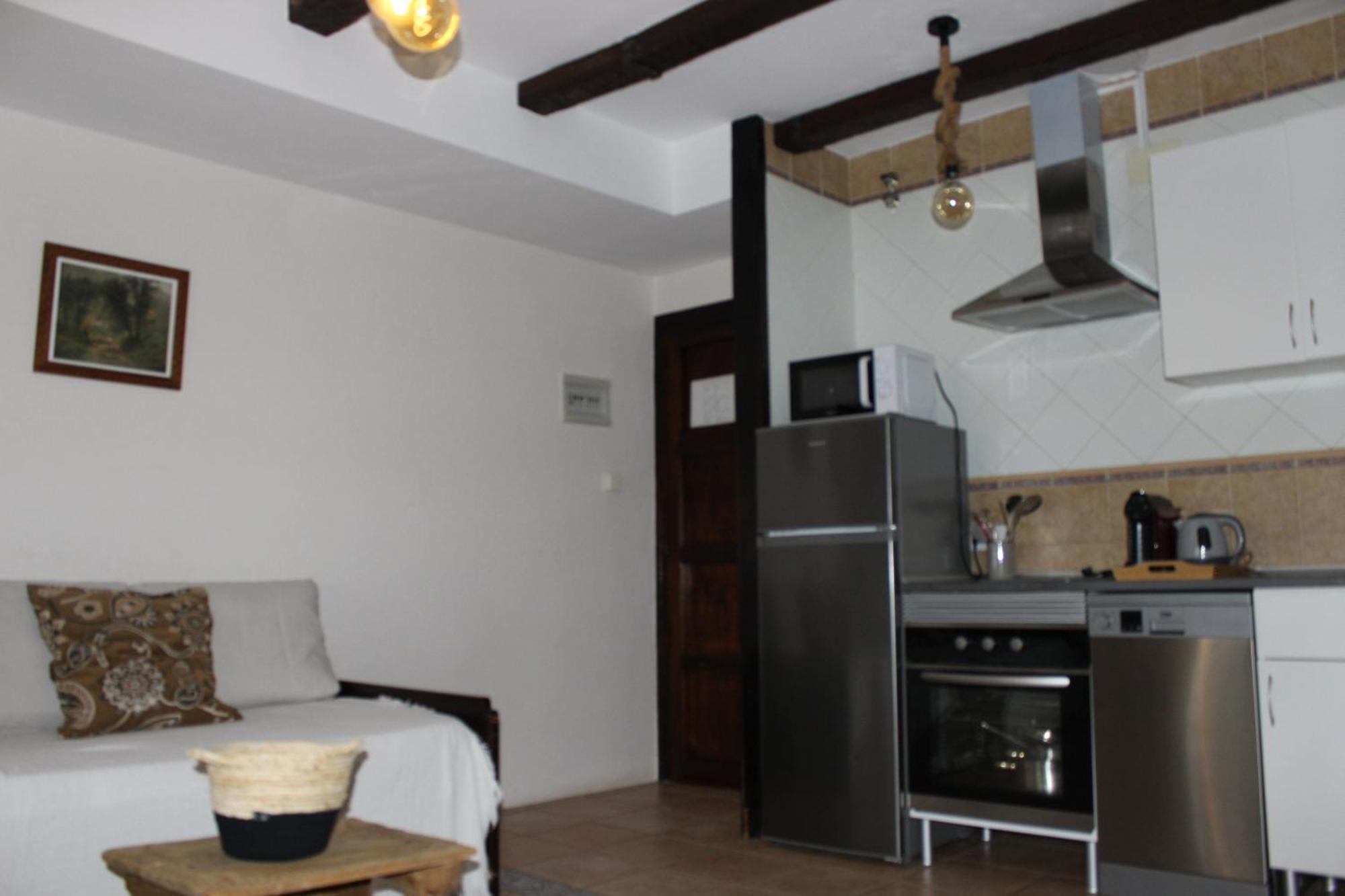 Apartamentos De Astroturismo La Canada Torrejón el Rubio Zewnętrze zdjęcie