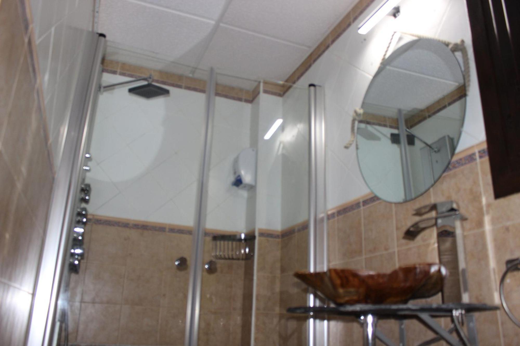 Apartamentos De Astroturismo La Canada Torrejón el Rubio Zewnętrze zdjęcie