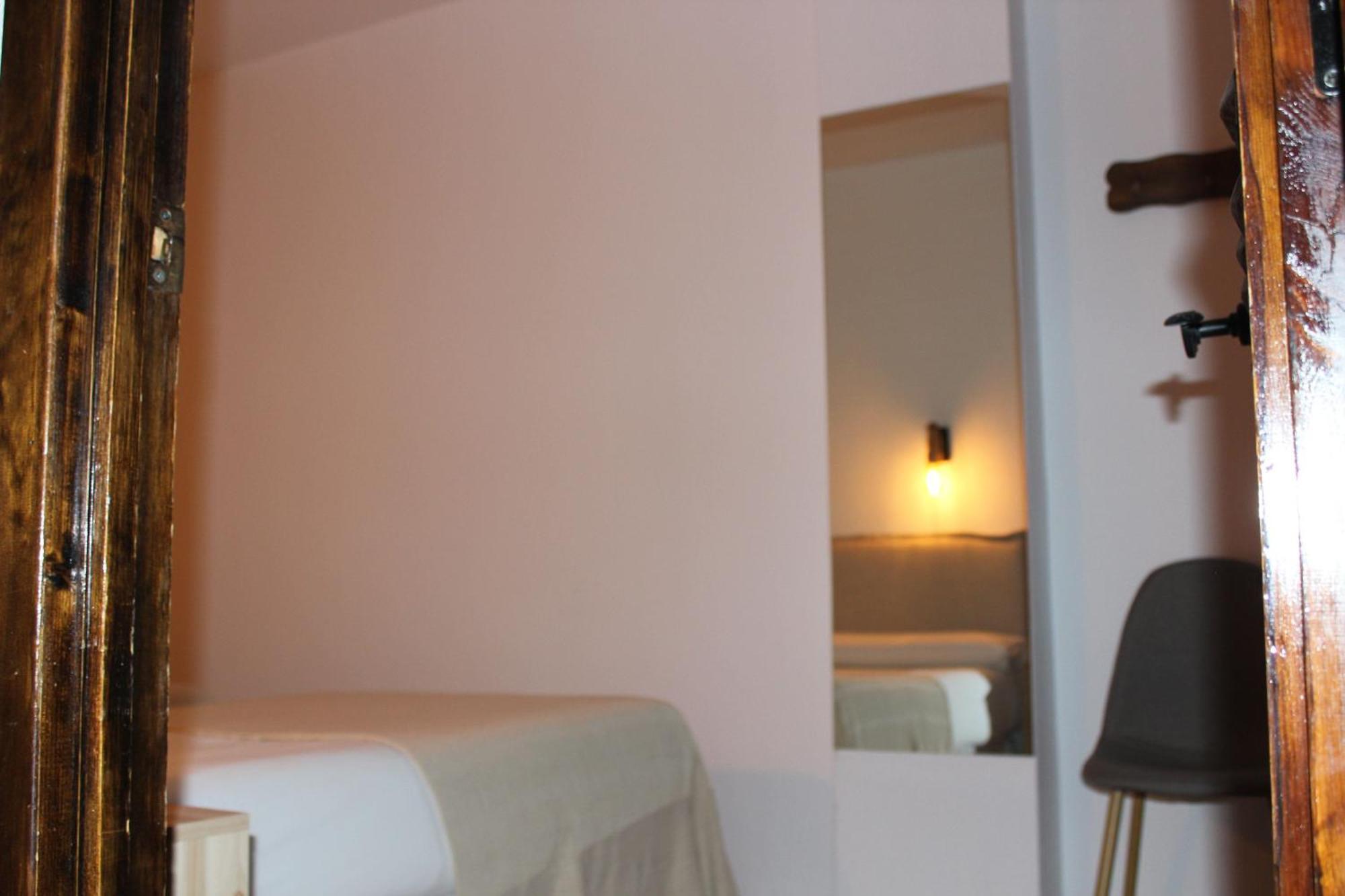 Apartamentos De Astroturismo La Canada Torrejón el Rubio Zewnętrze zdjęcie