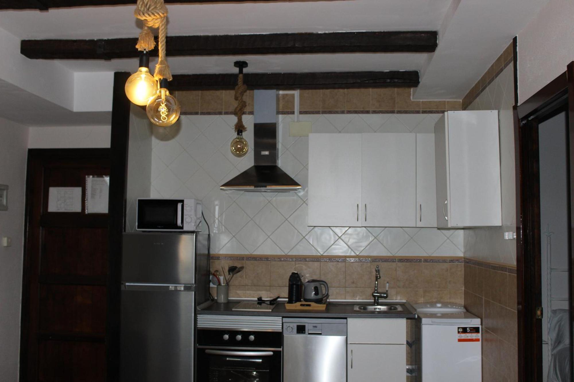 Apartamentos De Astroturismo La Canada Torrejón el Rubio Zewnętrze zdjęcie