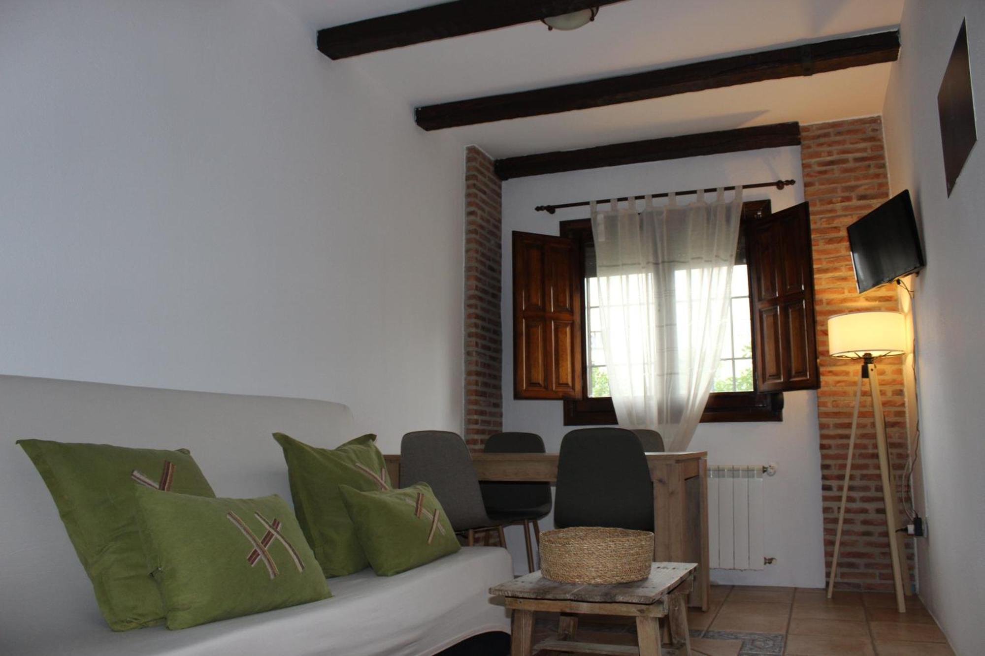 Apartamentos De Astroturismo La Canada Torrejón el Rubio Zewnętrze zdjęcie
