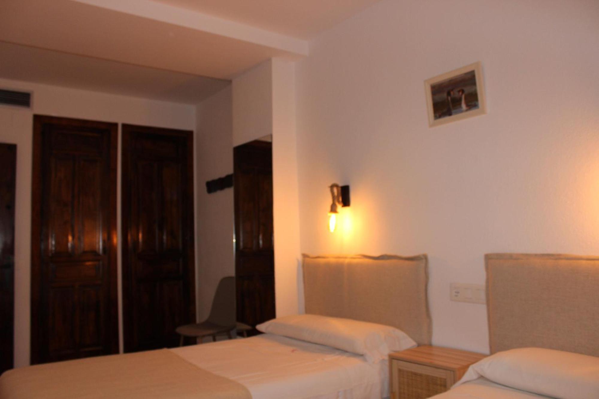 Apartamentos De Astroturismo La Canada Torrejón el Rubio Zewnętrze zdjęcie