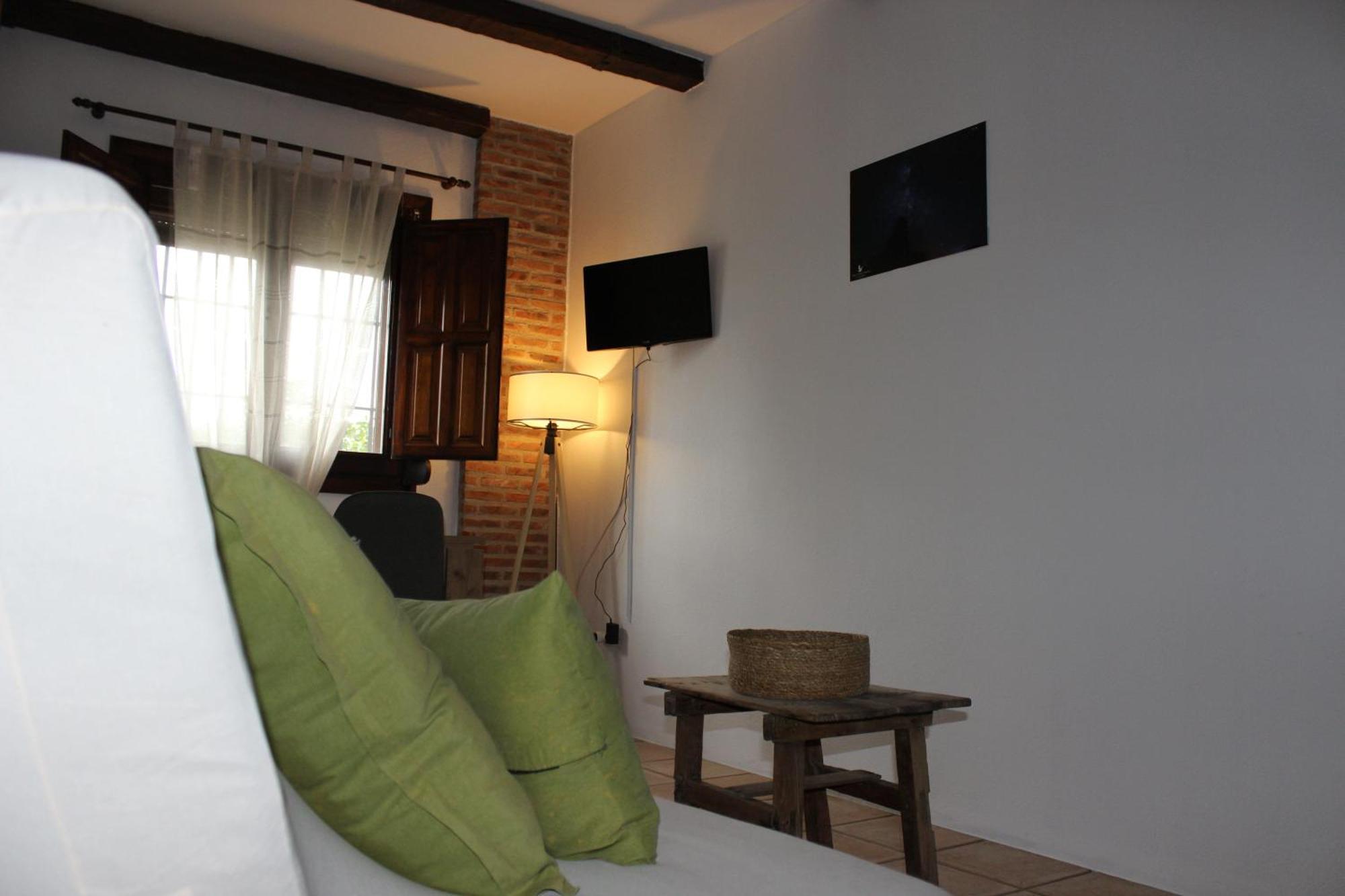 Apartamentos De Astroturismo La Canada Torrejón el Rubio Zewnętrze zdjęcie